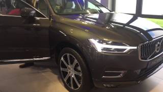 New 2017 Volvo XC60 T6 320 HP Inscription OptikPaket NEW VOLVO [upl. by Corbie]