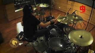 POWERSLAVES  MALAM INI  DRUM TRACKING [upl. by Amzu]