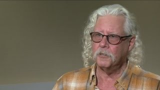 Arlo Guthrie talks about his most famous song [upl. by Lednic188]