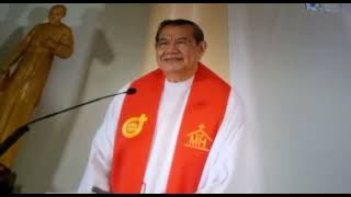 An Inspiring Homily of Father Jerry Orbos [upl. by Ricardo131]