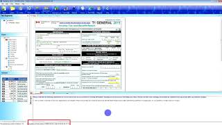 NETFILE WITH STUDIO TAX ELECTRONIC FILLING  지구에 산다 [upl. by Sibylle]