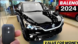 MONEYMaruti Suzuki Baleno New Model  Baleno Facelift 2025  Maruti Suzuki B [upl. by Gass]