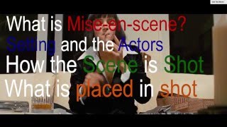 Miseenscene analysis of Pulp Fiction [upl. by Leanora563]