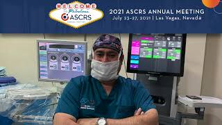 Veritas Phaco System ASCRS Las Vegas 2021 [upl. by Ardnossak]