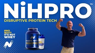 Hydrolyzed NiHPRO™ Protein Isolate Revolutionizing Clean Protein Innovation [upl. by Nomolos]