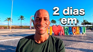 O QUE FAZER EM ARACAJU EM 2 DIAS  quais PONTOS TURÍSTICOS visitar [upl. by Attehcram707]