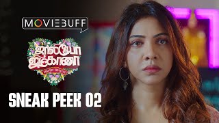 Jolly O Gymkhana  Sneak Peek 02  Prabhu Deva  Madonna Sebastian  Abirami  Yogi Babu [upl. by Esilehs]