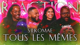 Stromae  Tous Les Mêmes Official  The Normies Music Video Reaction [upl. by Ysabel]