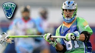 Kyle Hartzell MLL Highlights [upl. by Alfons]