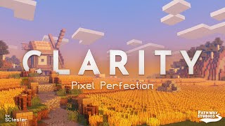 Clarity Texture Pack Release Trailer  Minecraft Marketplace [upl. by Arlin]