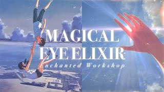 🌌128K EYE ELIXIR˚✩ perfect eye health amp optimal vision 𝐬𝐮𝐛𝐥𝐢𝐦𝐢𝐧𝐚𝐥 [upl. by Mcconaghy781]