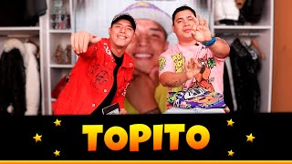 Topito 🔥Ella estaba con varios cómicos 😱  Chanchito con Che [upl. by Barsky]