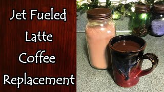 Jet Fueled Latte Recipe Remastered [upl. by Ferren]