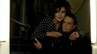 Fanny Ardant y JeanPierre Léaud en quotVisagequot [upl. by Nivrehs]