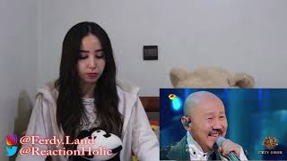 Tengri《天堂》Heaven quotSinger 2018quot  REACTION [upl. by Macario]