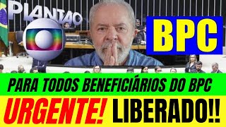 URGENTE LIBERADO Hoje BPC LOAS 13º Salário INSS e Atualizações Importantes  03 de Setembro [upl. by Joshua]