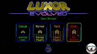 Luxor Evolved  103 Million Points [upl. by Ujawernalo78]