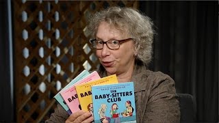 Raina Telgemeier to launch Ghosts at University of Minnesota [upl. by Inalan]