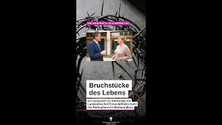 Bruchstücke des Lebens  Landesbischof ErnstWilhelm Gohl zu Karfreitag [upl. by Yaner]