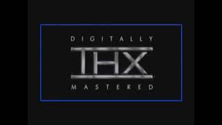 THX Broadway VHS Extracted audio channels [upl. by Anileme]