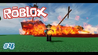 Roblox Arcane Reborn 4  O Navio Acidentado [upl. by Mairem]