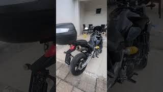 Yamaha Mt03 660cc 2006 year mint condition [upl. by Delp37]