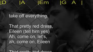 Come On Eileen lyrics chords [upl. by Ettenad]