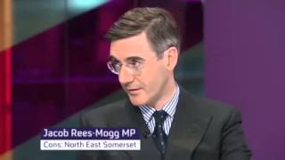 Jacob ReesMogg  The US Trade Deal [upl. by Murtagh]