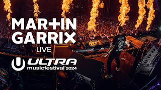 MARTIN GARRIX LIVE  ULTRA MUSIC FESTIVAL MIAMI 2024 [upl. by Oirogerg]