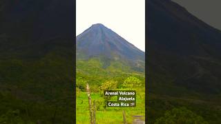 Arenal Volcano Alajuela Costa Rica 🇨🇷 [upl. by Lecia357]