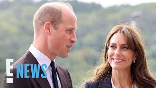 Prince William Reveals He Skipped 2024 Olympics to Protect Kate Middleton’s Health  E News [upl. by Dloreh138]