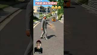 Yg sayang ayah like and subcrabe ya gta gtav automobile gaming funny powerboat comedy [upl. by Hadden879]