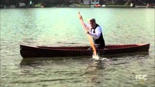 Portlandia  Freestyle Canoeing [upl. by Rochemont]