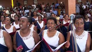 Indabo za Mariya by CHORALE DE KIGALI [upl. by Khajeh45]