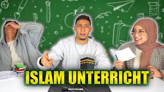 ISLAM Stunde✨🕰Geschwister Duell😂😂 [upl. by Zeculon]