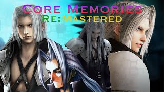 OneWinged Angel  Core Memories Remastered Mashup [upl. by Fiorenza17]