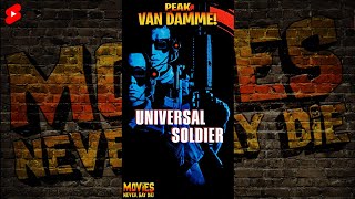 UNIVERSAL SOLDIER 1992 Shorts 90s 90sMovies [upl. by Schnell]