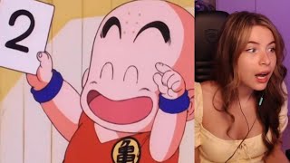 quotSmells like troublequot 🤢 Dragon Ball Ep 21 Reaction amp Thoughts  Animaechan [upl. by Falcone293]