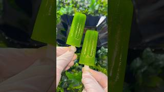 Easy homemade popsicle icecream homemade popsicle shorts Itsmuntahakhanam [upl. by Dyob]