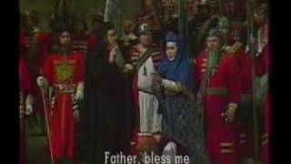 Mussorgsky  Khovanshchina Full opera 4 [upl. by Besse]