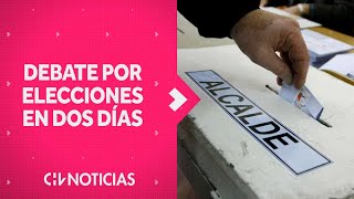 SIGUE EL DEBATE Gobierno ingresará proyecto para que elecciones se realicen en dos días [upl. by Anipsed824]