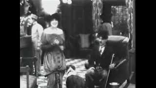 MABELS STRANGE PREDICAMENT 1914  Charlie Chaplin Mabel Normand [upl. by Karin]