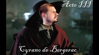 Cyrano de Bergerac Act 3 Summary [upl. by Zosema186]