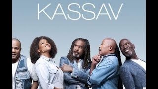 Emission spéciale France Ô  les 40 ans de Kassav à Paris [upl. by Elinad]