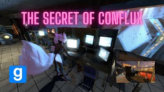 The Secret of Conflux  Garrys Mod [upl. by Rene]