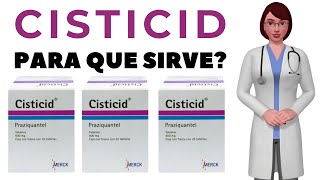 CISTICID que es y para que sirve cisticid como tomar cisticid 600 mg [upl. by Nomor]