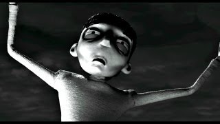 Rise From Your Tomb Tim Burtons Frankenweenie Remixed [upl. by Nonnac425]