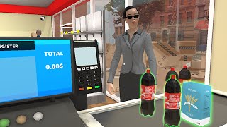 Retail Store Simulator  iOSAndroid Trailer [upl. by Swanson]