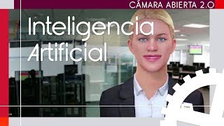 Inteligencia artificial  Cámara abierta 20 [upl. by Rutledge]