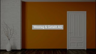 Referenzvideo Westag amp Getalit AG [upl. by Lingwood]